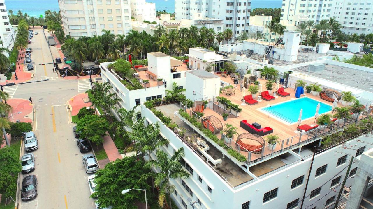 Uma House By Yurbban South Beach Майами-Бич Экстерьер фото
